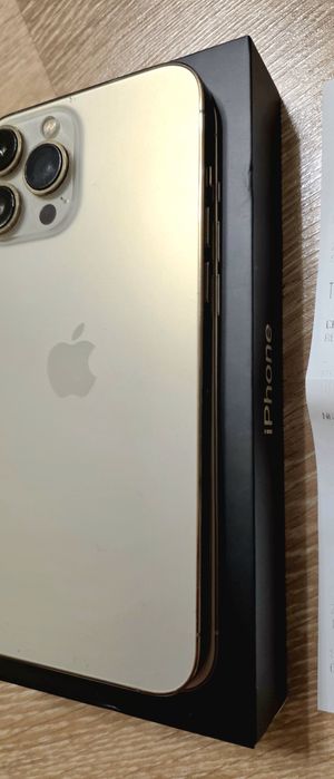 Apple Iphone 13 Pro Max Gold