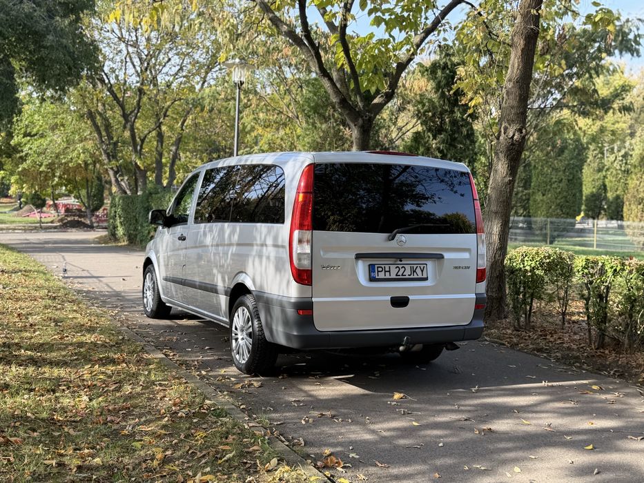 MERCEDES-BENZ Vito 2012 — imagine 4