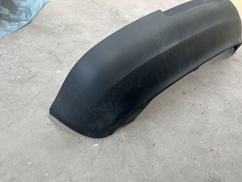 Spoiler spate VW Golf 5