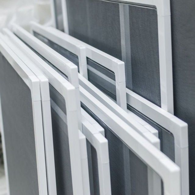 Москитные сетки на окна и двери — качество и комфорт‼️moskit prosetka