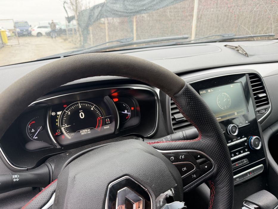 Renault Talisman 2019 2.0 Diesel Automat usor Avariat / Avariate