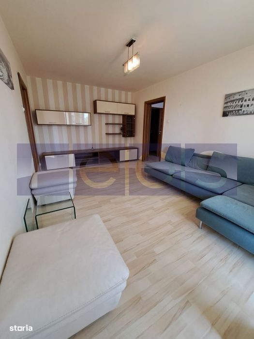 Inchiriere Apartament 76Mp 3 Camere 2 Bai 100M De Metrou Titan Parcare — fotografia 1