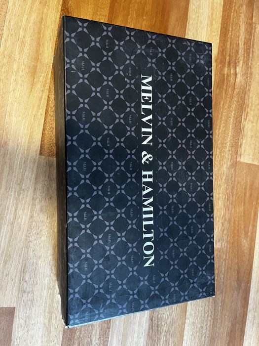 Дамски обувки Melvin & Hamilton