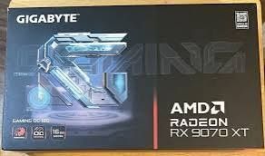 Radeon RX 9070 XT GAMING OC 16GB GDDR6 256-bit