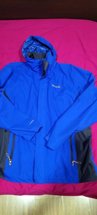 Мъжка Regatta непромукаемо яке ХЛ