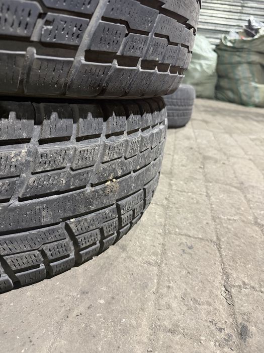 Продам 265/70/17