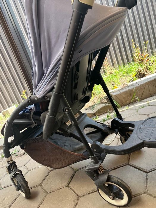 Двухместная каляска buabo