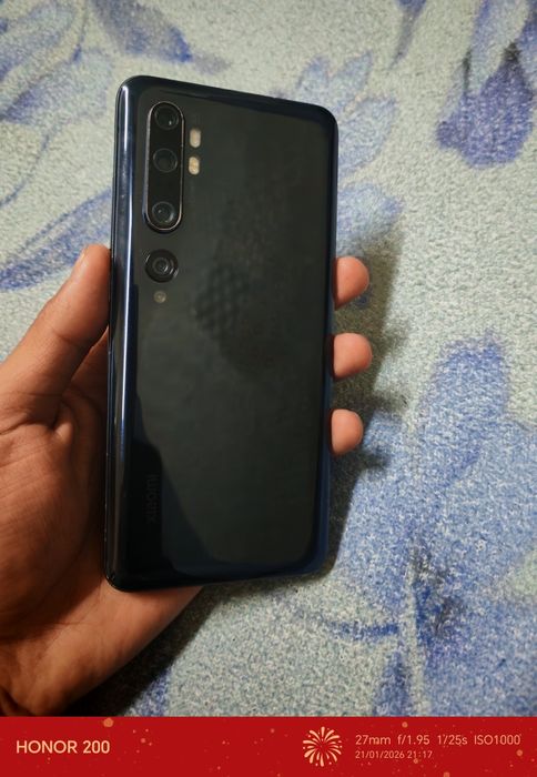 Xiaomi mi note 10        128/6+2
