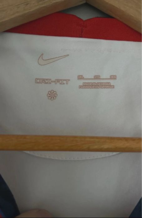5 Tricou Nike DriFit Nationala Anglia