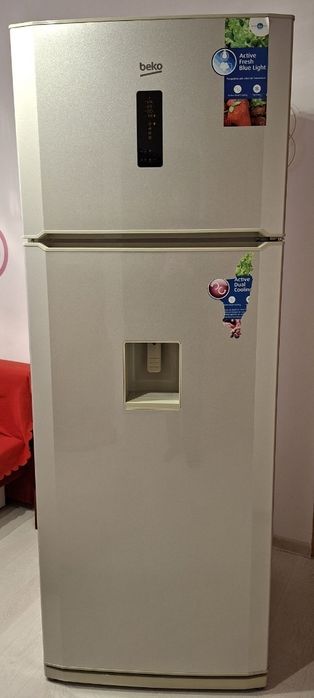 Vând Frigider Beko 477 Litri, Clasa A+, No Frost