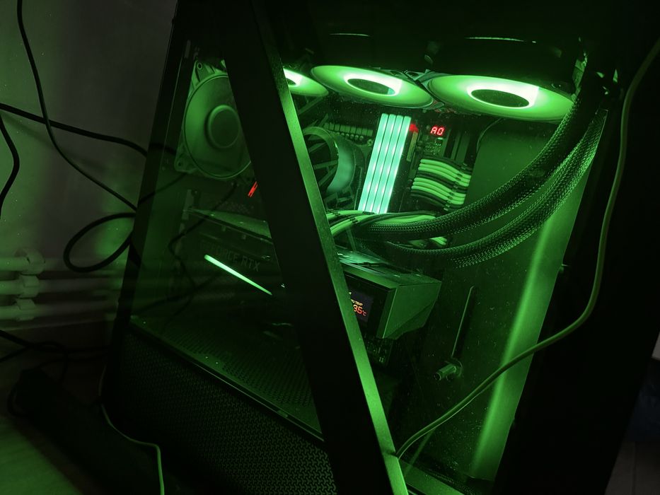 Pc gaming intel i9- 10900k