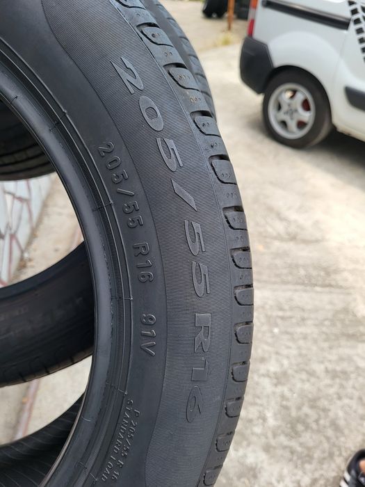205 55 16 Pirelli 4бр летни дот 24