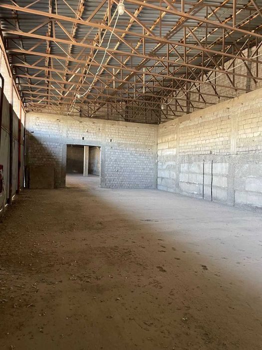 Складское помещение