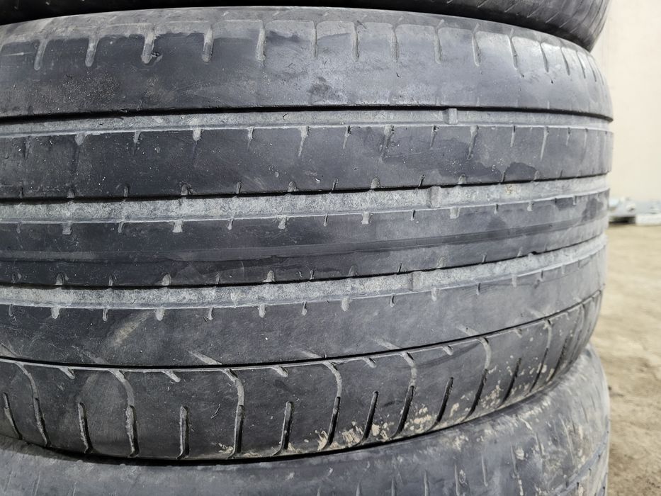 Комплект летней резины 295/40 r21