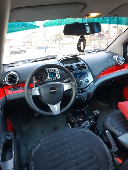 Спарк  2013й 3 позиция