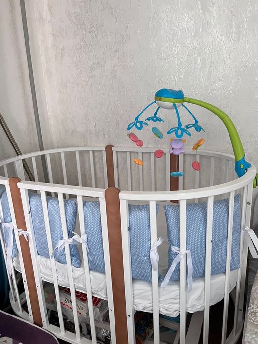 Tomix манеж трансформер