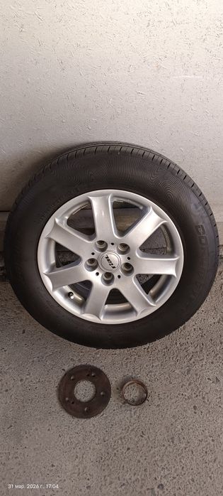 Продам шины с дисками