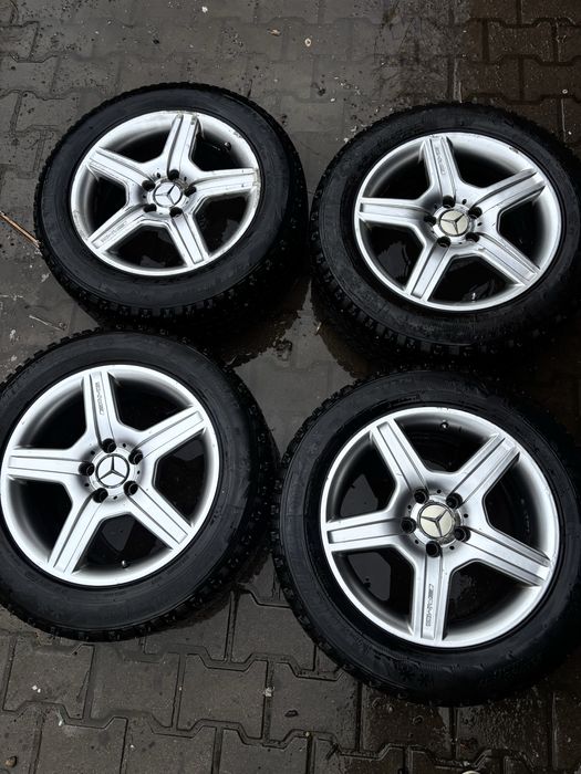 Продам диски от мерседес w221 R17