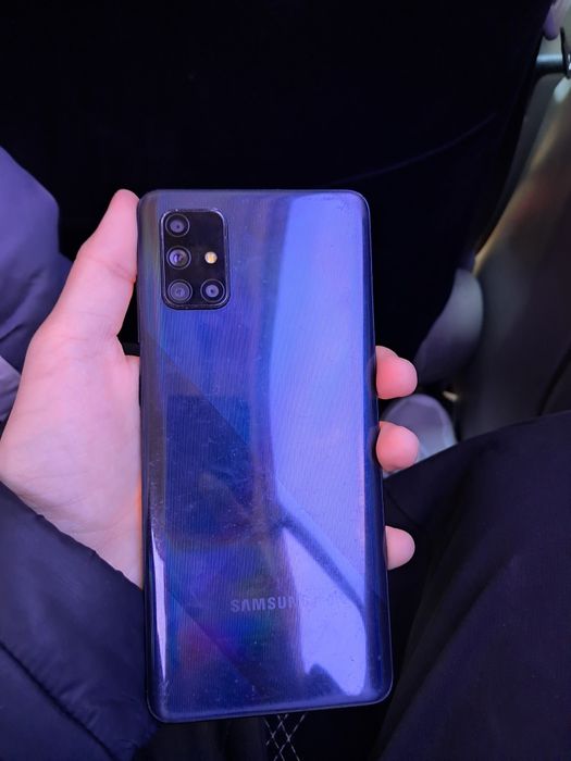 ОБМЕНЯЮ Galaxy A71
