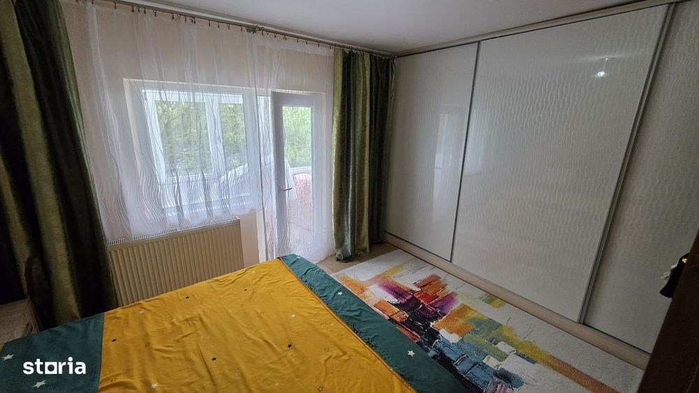 Vand ap cu 3 camere str. Bucuresti - Mircea Voda