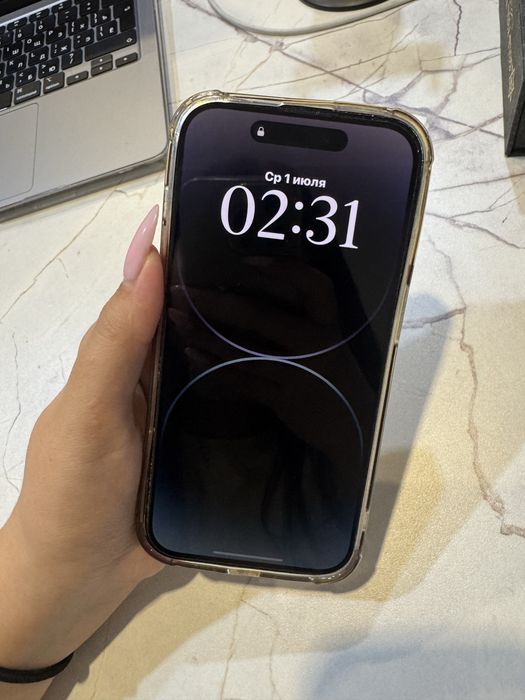 Продам 14 pro, 256gb