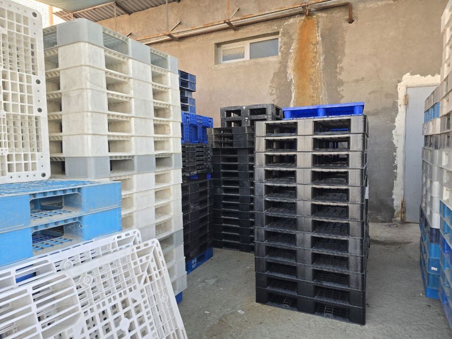 Поддон, Европоддон, Паддон, Паллет, Пластмассовые поддоны, Paddon