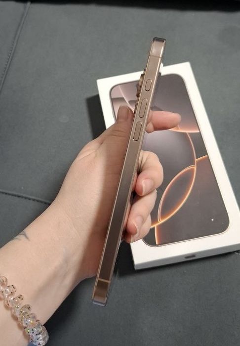 Iphone 16 pro max 256 GB