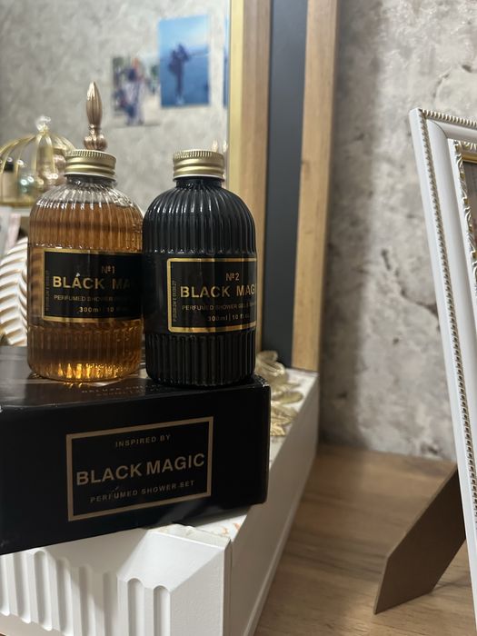 Шампунь и Гель для душа