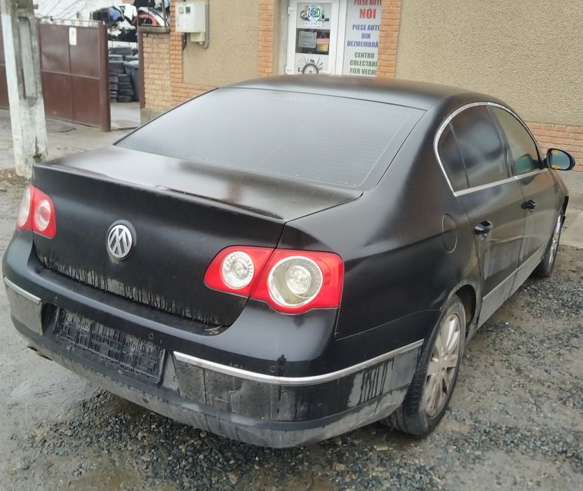 Haion complet Vw Passat B6 sedan an 2005-2010