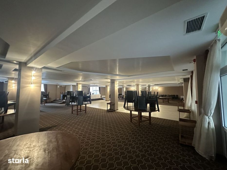 Spatii comerciale si Teren 6000 mp - Baia Mare