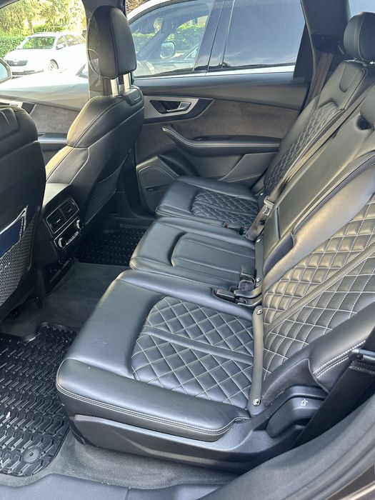 Vand Audi Q 7 S line