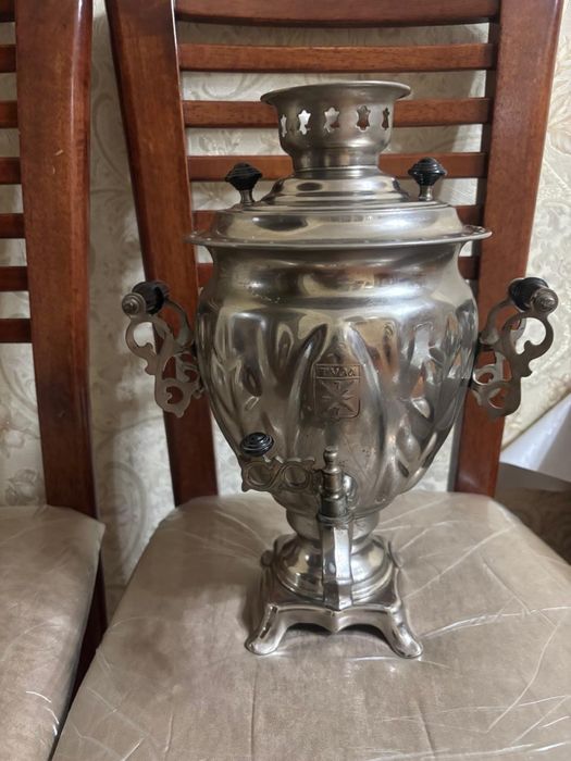 Продаю самовар в отличном состоянии!Качество СССр