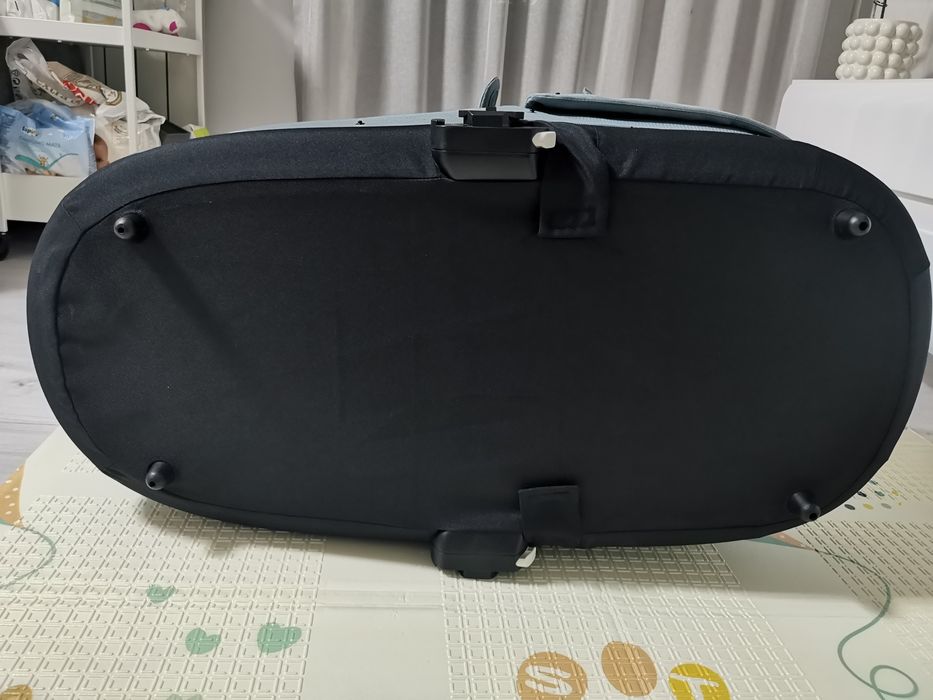 Кош за новородено Cybex Cot S Lux 2023