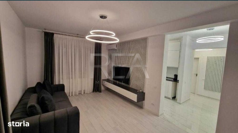 Apartament 2 camere | Complexul Rezidential Regie Residence | Loc de p — fotografia 3