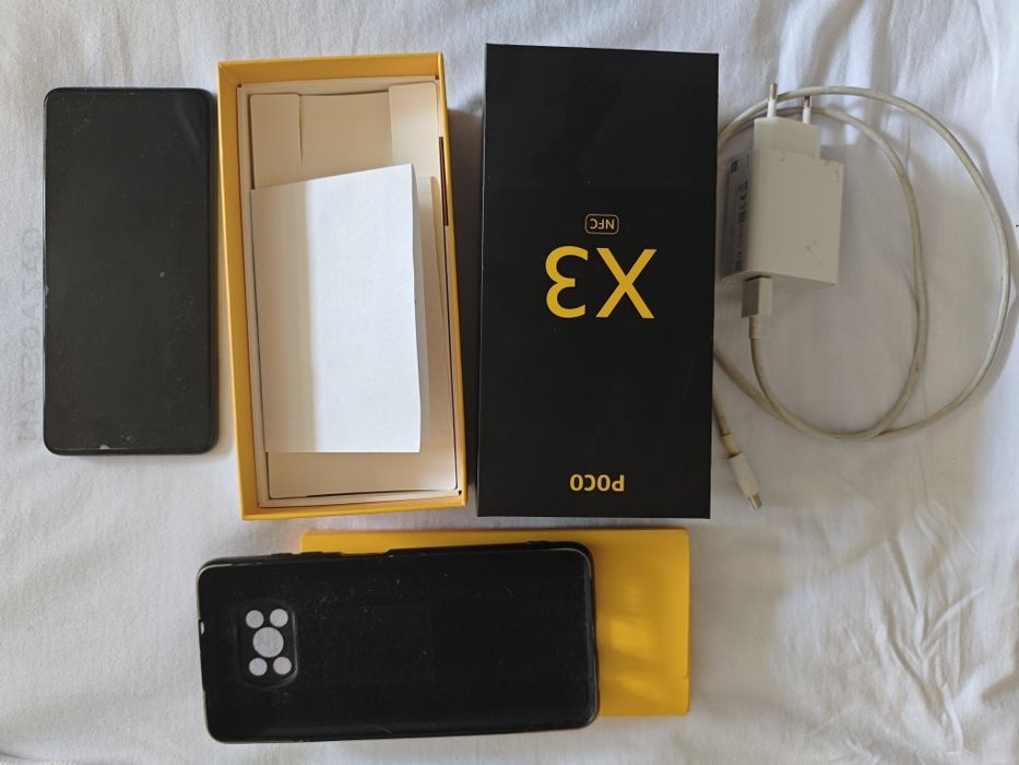 Xiaomi Poco x3 NFC 128/6