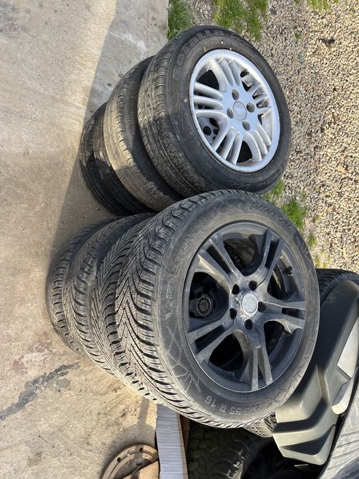 Roti 5x112 jante cunanvelope 5x108 / r16/r17