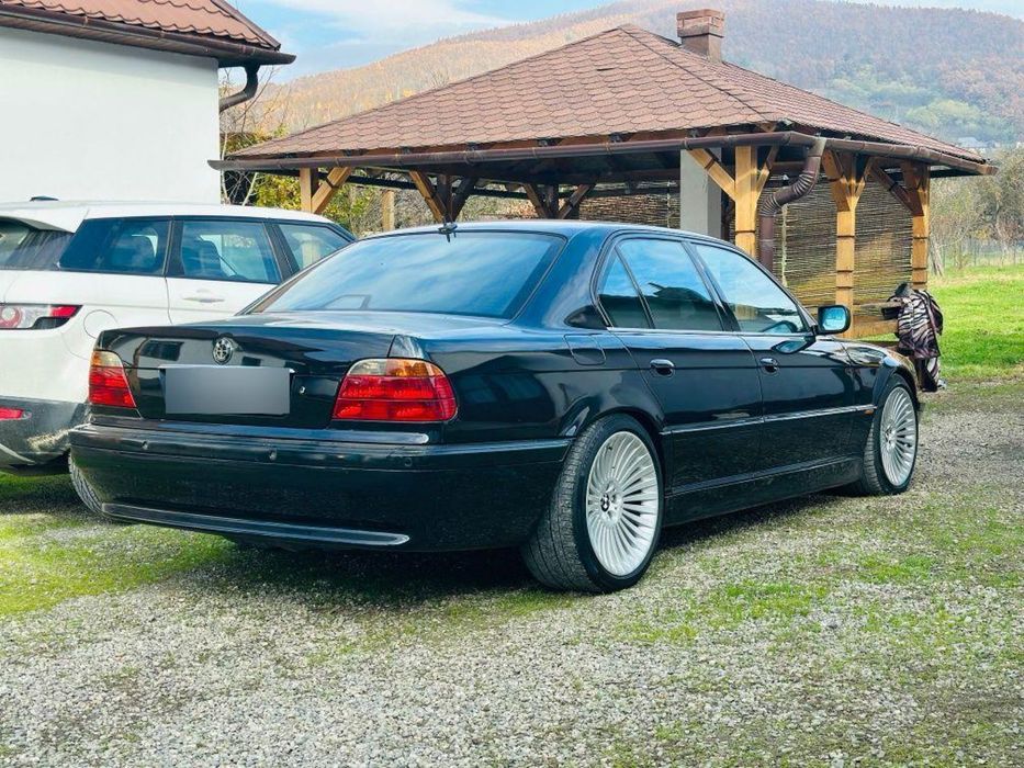 Vand bmw 730 D e38 facelift