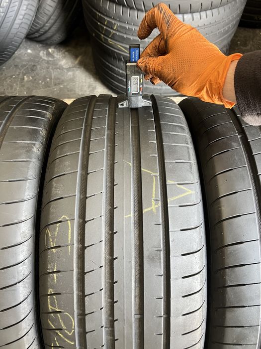 4 anvelope vara 245/45/18 , GoodYear , DOT 2022/2023 !