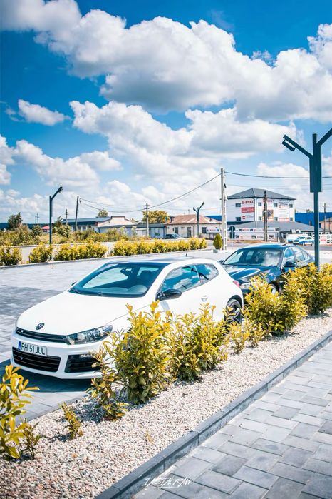 VOLKSWAGEN Scirocco 2010 — imagine 4