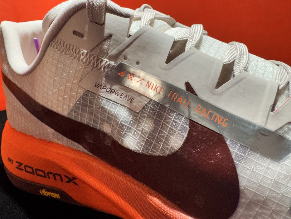 Оригинални! Nike ZoomX Ultrafly Trail - 44,48.5 Shoemag