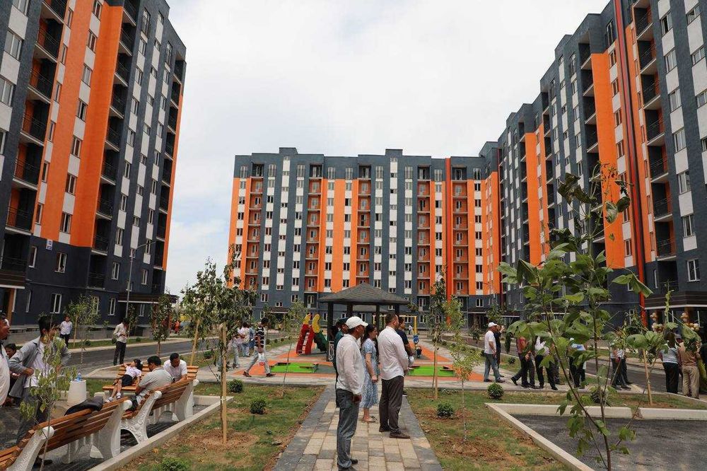 2-х комнатная квартира 63кв.м.-сквозная с видом на горы и город!Водник