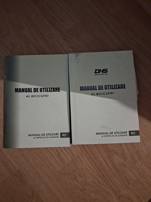 Vad set biciclete Dama și Barbati