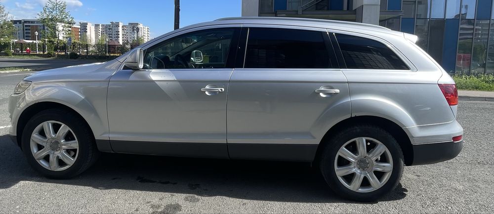 AUDI Q7 2006 — imagine 4