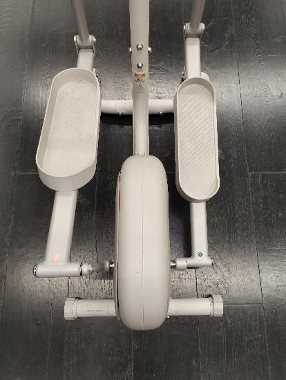 Bicicletă eliptică Initial Elliptical 100 - produs resigilat Decathlon