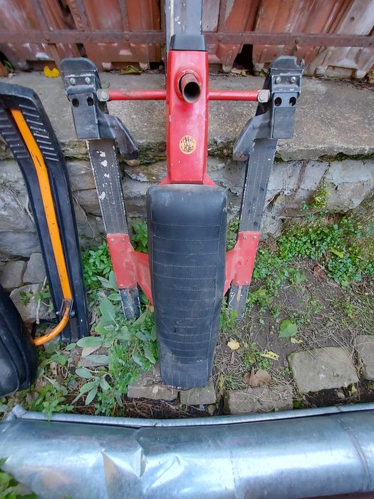 Два броя чук и гек и шейна