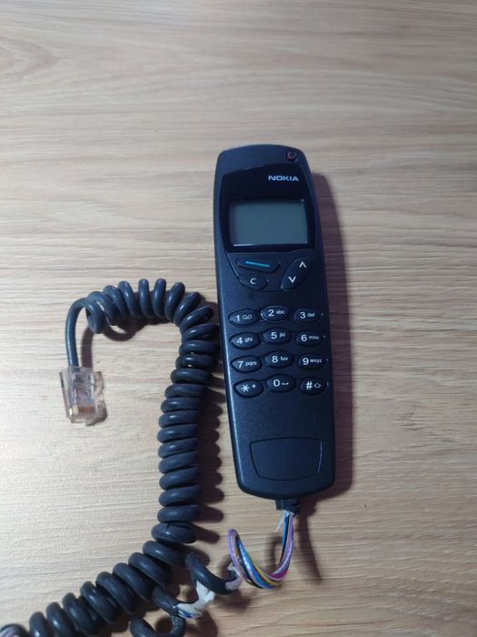 Telefon Nokia 6090 pt auto