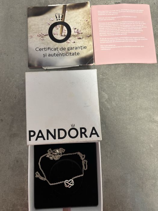 Lant pandora inima si infinit