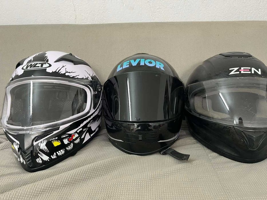 Пистови Каски  (М,S)