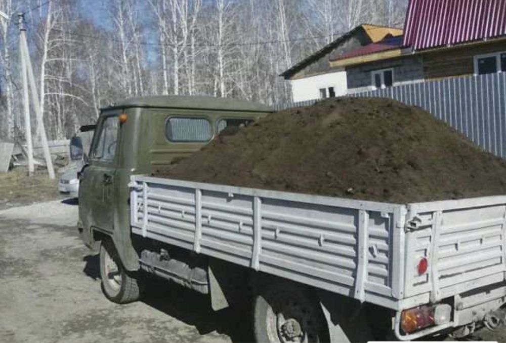 Продам навоз уаз -16       урал-25