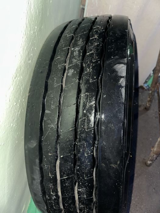 Грузовая баллон...